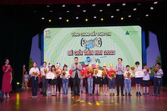 Ngày hội Cha - Ching trang bị kỹ năng quản lý tiền cho trẻ em Việt Nam