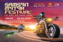 Không khí lễ hội tràn ngập với Sam Son Motor Festival 2022 và Sun Fest - đêm nhảy hiện đại tại TP biển Sầm Sơn