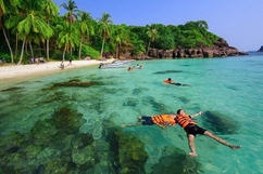 Khám phá tour Phú Quốc 4 ngày, 3 đêm tại Phú Quốc Xanh