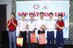 Hiệp hội Doanh nghiệp TP Thanh Hóa trao đổi kinh nghiệm hoạt động với Hội Doanh nhân các tỉnh Thừa Thiên Huế, Quảng Trị