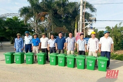 Hội Nông dân tỉnh Thanh Hóa hưởng ứng Ngày Môi trường thế giới