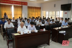 Triển khai học tập nghị quyết Đại hội VI Hội Người cao tuổi Việt Nam