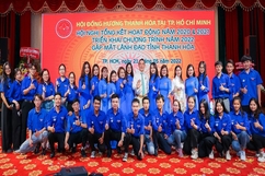 Hỗ trợ học bổng cho sinh viên tỉnh Thanh Hóa có hoàn cảnh khó khăn đang học tập tại phía Nam