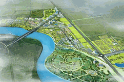 Sắp có khu đô thị 47,68 ha ven sông Hoằng Hóa