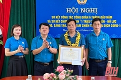 LĐLD tỉnh Thanh Hóa tặng Bằng khen cho 3 công nhân dũng cảm cứu người đuối nước