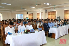 Kỷ niệm 15 năm thành lập Công đoàn Khu kinh tế Nghi Sơn và các Khu công nghiệp tỉnh Thanh Hóa