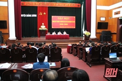 Huyện Quảng Xương gặp mặt các cơ quan báo chí nhân kỷ niệm 97 năm Ngày Báo chí cách mạng Việt Nam (21-6)