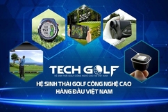 TechGolf và khát vọng dẫn đầu thị trường Golf 3D & Golf công nghệ cao tại Việt Nam