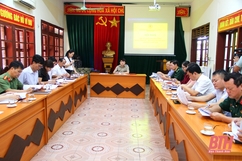 Chương trình “Hành trình đỏ - Kết nối dòng máu Việt” lần thứ X - năm 2022 sẽ tổ chức tại TP Thanh Hóa và huyện Yên Định