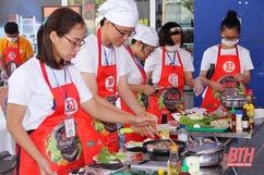 Hơn 999 gia đình khắp cả nước cùng Saigon Co.op xác lập kỷ lục Việt Nam về nấu ăn