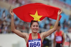 Quách Thị Lan là VĐV duy nhất của Việt Nam tham dự giải vô địch điền kinh thế giới lần thứ 18 - năm 2022