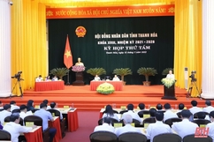 HĐND tỉnh Thanh Hóa quyết nghị cơ chế, chính sách đặc thù đối với một số địa phương