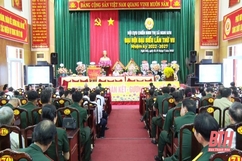 Đại hội Hội CCB thị xã Nghi Sơn nhiệm kỳ 2022-2027