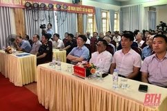 Tọa đàm Kỷ niệm 75 năm Ngày thành lập Cục Hải quan tỉnh Thanh Hóa