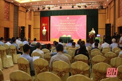 Hội thảo chuyên đề triển khai Nghị quyết 06-NQ/TW về quy hoạch, xây dựng, quản lý và phát triển đô thị Việt Nam