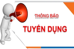 UBND huyện Mường Lát thông báo tuyển dụng