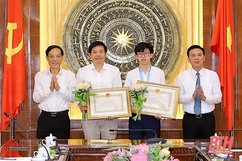 Thanh Hoá tuyên dương và trao thưởng cho học sinh, giáo viên có học sinh đoạt giải Olympic Toán quốc tế năm 2022