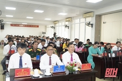 HĐND thành phố Sầm Sơn khóa X tổ chức kỳ họp thứ 5