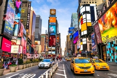 Chia sẻ kinh nghiệm đi du lịch New York: Đi bằng gì, chơi ở đâu?