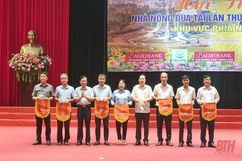 Hội thi “Nhà Nông đua tài” lần thứ VI, khu vực các huyện phía Nam Thanh Hóa