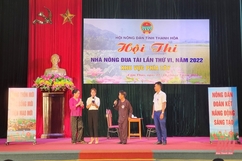 Huyện Như Xuân và Đông Sơn giành giải Nhất tại Hội thi “Nhà nông đua tài” khu vực phía Tây và phía Nam Thanh Hóa
