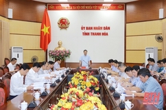 Ban Chỉ đạo 902 cho ý kiến vào Đề án nhập huyện Đông Sơn vào TP Thanh Hóa và thành lập các phường thuộc TP Thanh Hóa