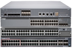 Switch Juniper giải pháp chuyển mạch cho doanh nghiệp