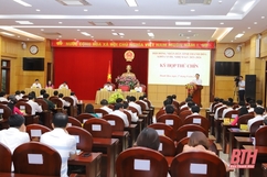 Kỳ họp thứ 9, HĐND tỉnh Thanh Hoá khóa XVIII bàn và quyết định nhiều nội dung quan trọng nhằm thúc đẩy phát triển kinh tế - xã hội