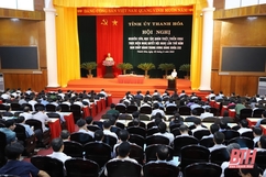 Nghiên cứu, học tập quán triệt, triển khai thực hiện Nghị quyết Hội nghị lần thứ 5 Ban Chấp hành Trung ương Đảng khóa XIII