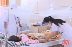 Thị xã Nghi Sơn ghi nhận 151 ca mắc sốt xuất huyết