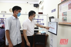 Thị xã Bỉm Sơn: Đẩy mạnh tuyên truyền các hoạt động hưởng ứng Ngày Chuyển đổi số Quốc gia năm 2022