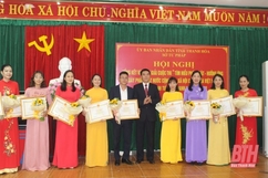 Tổng kết, trao giải cuộc thi “Tìm hiểu pháp luật - Hưởng ứng ngày Pháp luật nước Cộng hòa xã hội chủ nghĩa Việt Nam”