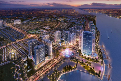 Cập nhập những thông tin mới nhất về Dự án Izumi City từ Tiennguyen.vn
