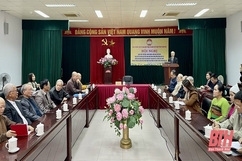 Ủy ban MTTQ tỉnh quán triệt, triển khai thực hiện Nghị quyết Hội nghị lần thứ 6 BCH Trung ương Đảng khóa XIII 