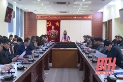 Hiệu ứng tích cực từ công tác giao ban tư tưởng của Thành ủy TP Thanh Hoá