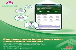 Ngân hàng Chính sách xã hội Chi nhánh tỉnh Thanh Hóa triển khai ứng dụng VBSP Smart Banking