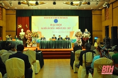 Đại hội Hội Dân tộc học và Nhân học tỉnh Thanh Hoá lần thứ III, nhiệm kỳ 2022-2027