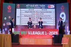 Đông Á Thanh Hóa chạm trán “tân binh” Khánh Hòa ở vòng đấu mở màn Giải VĐQG Night Wolf V.League 1 - 2023