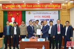 Công ty TNHH MTV thủy điện Trung Sơn tổ chức thành công Hội nghị Người lao động năm 2022