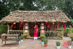 Tổ chức lễ khai hội mùa xuân tại đền thờ Vua Lê Thái Tổ vào ngày mùng 4 Tết