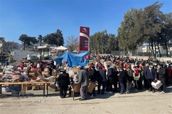 Hội Chữ thập đỏ Việt Nam kêu gọi ủng hộ nhân dân Thổ Nhĩ Kỳ và Syria