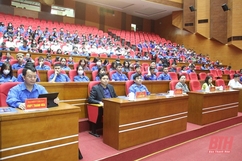 500 cán bộ, đoàn viên, thanh niên TP Thanh Hóa được tập huấn về chuyển đổi số
