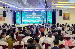 Công ty CP Bia Hà Nội - Thanh Hoá tri ân khách hàng năm 2023
