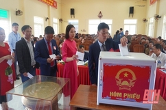 Huyện Như Thanh hoàn thành Đại hội đại biểu Hội Nông dân cấp cơ sở