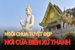 Ngôi chùa nơi cửa biển xứ Thanh