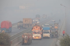 Lahore có chất lượng không khí tồi tệ nhất thế giới
