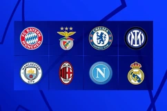 Bóng đá Ý ở Champions League: Khi chất rượu vang đã được pha trộn