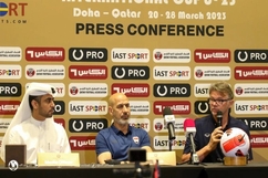 HLV Troussier nóng lòng hướng đến trận đầu tiên tại Doha Cup; Griezman thất vọng vì không được trao băng đội trưởng