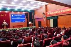 PC Thanh Hóa tổ chức bồi huấn nghiệp vụ kiểm tra giám sát mua bán điện năm 2023