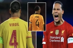 Van Dijk biết thế nào là “hào quang rực rỡ”